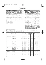 Preview for 5 page of DeLonghi D680C Manual