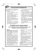 Preview for 15 page of DeLonghi D680C Manual