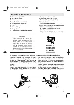 Preview for 16 page of DeLonghi D680C Manual