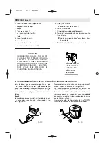 Preview for 23 page of DeLonghi D680C Manual