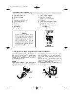 Preview for 5 page of DeLonghi D689UX Instructions For Use Manual