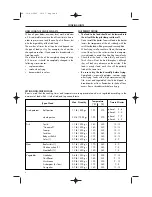 Preview for 8 page of DeLonghi D689UX Instructions For Use Manual