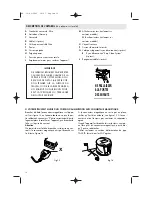 Preview for 12 page of DeLonghi D689UX Instructions For Use Manual