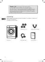 Preview for 14 page of DeLonghi D814WM16 Installation Instructions Manual