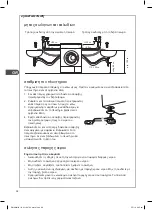 Preview for 38 page of DeLonghi D814WM16 Installation Instructions Manual