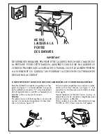 Preview for 13 page of DeLonghi D895UX Instructions For Use Manual