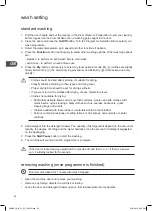 Preview for 26 page of DeLonghi D8W6D19 Installation Instructions Manual