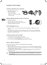 Preview for 30 page of DeLonghi D8W6D19 Installation Instructions Manual