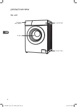 Предварительный просмотр 20 страницы DeLonghi D914WM17 Instruction Manual