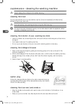 Предварительный просмотр 28 страницы DeLonghi D914WM17 Instruction Manual