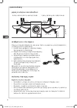 Предварительный просмотр 38 страницы DeLonghi D914WM17 Instruction Manual