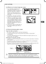 Предварительный просмотр 39 страницы DeLonghi D914WM17 Instruction Manual