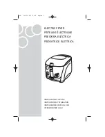 DeLonghi D996UX Instructions For Use Manual preview