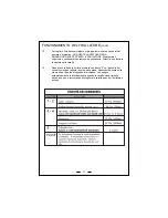 Preview for 31 page of DeLonghi DBL740 Series Instruction Manual