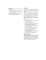 Preview for 4 page of DeLonghi DC 300 IS User Manual