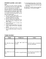 Preview for 9 page of DeLonghi DC312T Important Instructions Manual