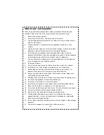 Preview for 2 page of DeLonghi DC500 Series Instruction Manual