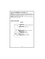 Preview for 12 page of DeLonghi DC500 Series Instruction Manual