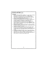 Preview for 13 page of DeLonghi DC500 Series Instruction Manual