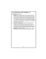 Preview for 15 page of DeLonghi DC500 Series Instruction Manual