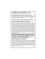 Preview for 19 page of DeLonghi DC500 Series Instruction Manual