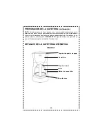 Preview for 20 page of DeLonghi DC500 Series Instruction Manual