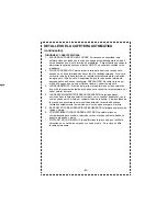 Preview for 21 page of DeLonghi DC500 Series Instruction Manual