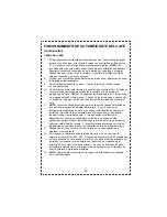 Preview for 23 page of DeLonghi DC500 Series Instruction Manual