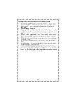 Preview for 24 page of DeLonghi DC500 Series Instruction Manual