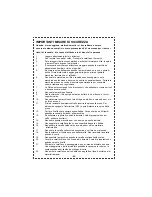 Preview for 26 page of DeLonghi DC500 Series Instruction Manual