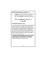 Preview for 27 page of DeLonghi DC500 Series Instruction Manual