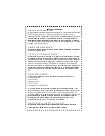 Preview for 35 page of DeLonghi DC500 Series Instruction Manual