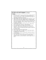 Предварительный просмотр 5 страницы DeLonghi DC51TT Series Instruction Manual