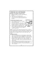 Предварительный просмотр 6 страницы DeLonghi DC51TT Series Instruction Manual