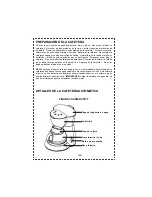 Предварительный просмотр 20 страницы DeLonghi DC51TT Series Instruction Manual