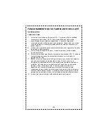 Предварительный просмотр 23 страницы DeLonghi DC51TT Series Instruction Manual