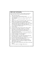 Предварительный просмотр 2 страницы DeLonghi DC54TC Series Instruction Manual