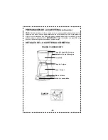 Предварительный просмотр 26 страницы DeLonghi DC54TC Series Instruction Manual