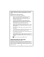 Предварительный просмотр 40 страницы DeLonghi DC54TC Series Instruction Manual