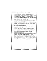 Предварительный просмотр 45 страницы DeLonghi DC54TC Series Instruction Manual