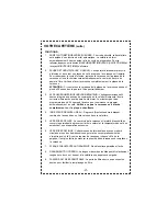 Preview for 17 page of DeLonghi DC56 Series Instruction Manual