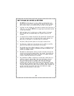 Preview for 22 page of DeLonghi DC56 Series Instruction Manual