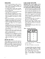 Preview for 7 page of DeLonghi DCF 210TTC Important Instructions Manual