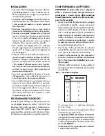 Preview for 13 page of DeLonghi DCF112 User Manual