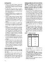 Preview for 25 page of DeLonghi DCF112 User Manual