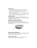 Preview for 5 page of DeLonghi DCH4120 Owner'S Instruction Manual