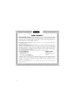 Предварительный просмотр 7 страницы DeLonghi DCH4120 Owner'S Instruction Manual