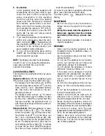 Preview for 5 page of DeLonghi DCH5090EL Instructions For Use Manual