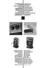 Предварительный просмотр 2 страницы DeLonghi DCH5531 Instructions For Use Manual