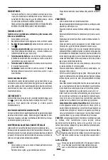 Preview for 21 page of DeLonghi DCH5531 Instructions For Use Manual